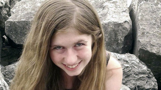 Jayme Closs went missing  after her parents were found fatally shot.