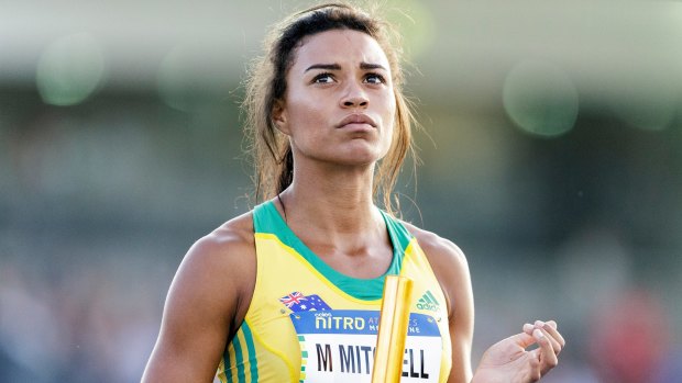 Morgan Mitchell has raced in Canberra. Will she be in the capital again?