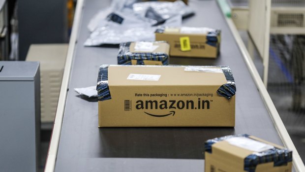 Amazon has added Zip's instalment payment services to help boost its penetration of the $222 billion Australian retail sector.