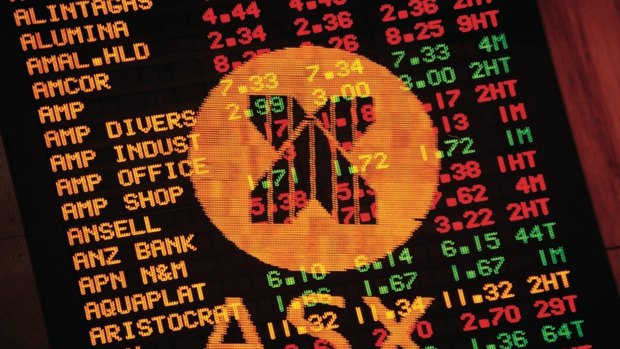 The ASX is muted in mid-afternoon trade. 