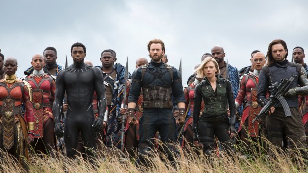 New research has scientific proof of why Marvel's movies are a hit with audiences.