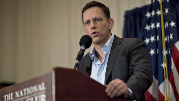 PayPal co-founder Peter Thiel is one entrepreneur who has invested in the bio-technology industry. 