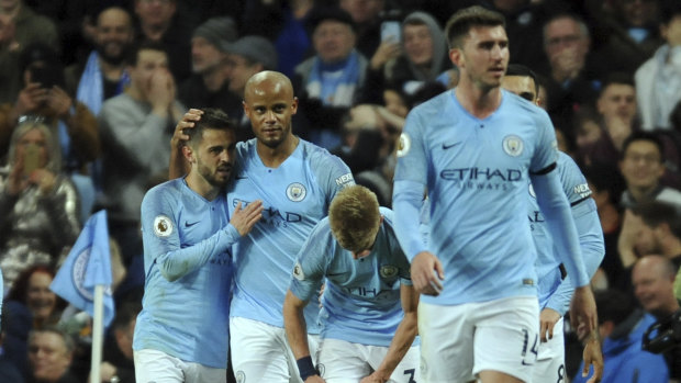 Crunch time: UEFA are seeking a ruling that could impact Manchester City's Champions League participation.