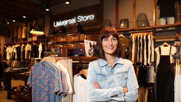 Despite a rocky retail market, Universal Store and its chief executive Alice Barbery could be headed for a 2020 ASX listing.