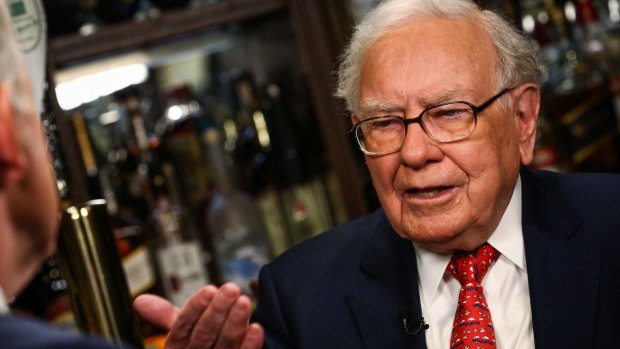 Warren Buffett's golden touch seems to have deserted him.
