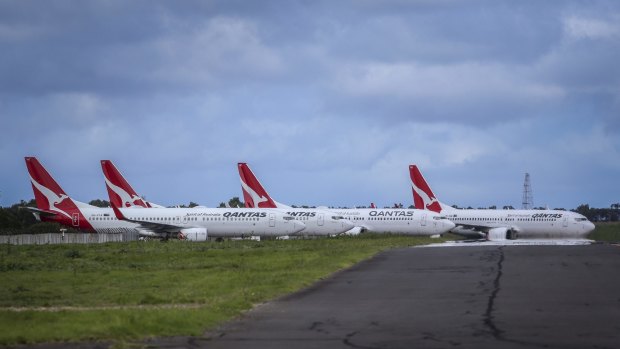 The number of Qantas crew members confirmed to have contracted coronavirus after a flight from Chile to Sydney has climbed to 11.