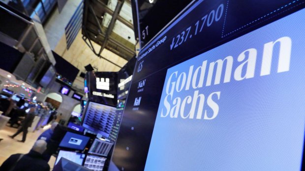 Goldman Sachs made a $95 million investment in the company in October.