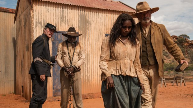 Warwick Thornton's beautifully shot Sweet Country, set in the 1920s, deserves a bigger audience.