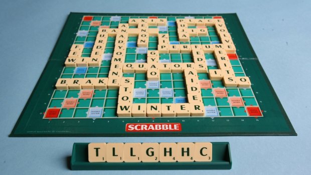 Scrabble players now have more than 300 new words. 