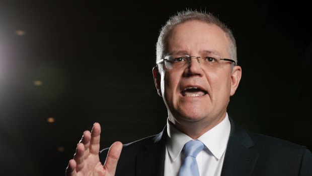 As treasurer in 2018, Scott Morrison overhauled the way the GST is allocated. It is now on track to cost the federal budget more than $10 billion, almost three times what it was forecast.