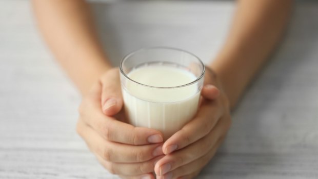 Dairy. Is it good? It depends on how you look at it.