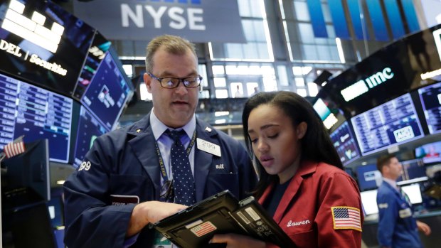 For the week, the Dow added 0.17 per cent, the S&P 500 rose 0.05 per cent, and the Nasdaq gained 0.47 per cent.