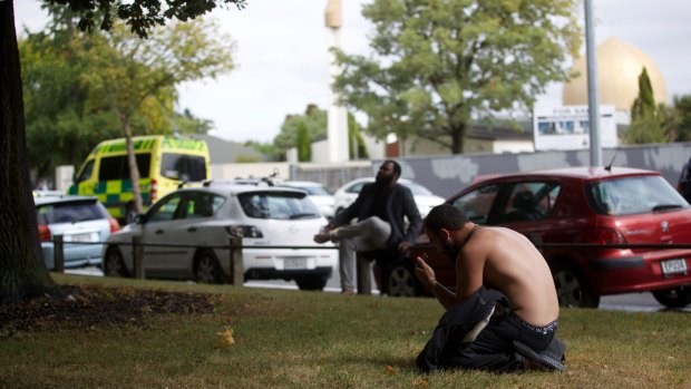 On Friday, the Masjid Al Noor Mosque became a scene of a mass shooting.