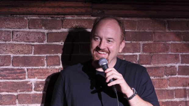 Louis CK is already mounting his post-#MeToo comeback.
