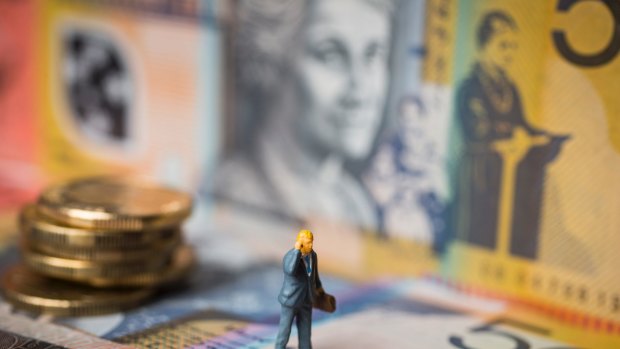 Business and tax experts have seized on new figures showing Australia's increasing reliance on business and personal income taxes to renew calls for tax reform.