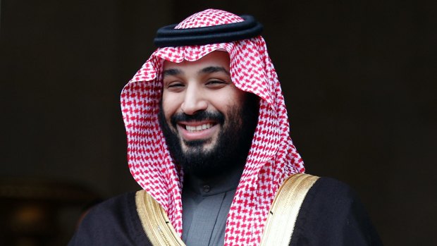 Is Saudi Arabia's Crown Prince Mohammed bin Salman the sort of person you want to sell arms to?