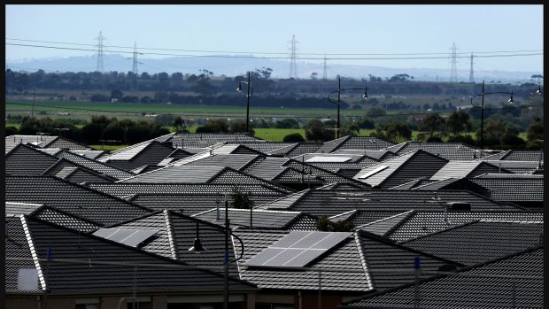 A Labor promise to subsidise rooftop solar panels for 650,000 homes has been slammed as economically wasteful.