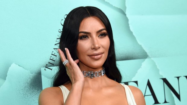 Kim Kardashian West reportedly suffered post partum hair loss. But she's bounced back!