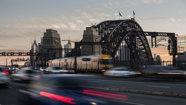 Sydney has turned a corner with new transport projects and the end of the lockouts - but it still needs a vision.