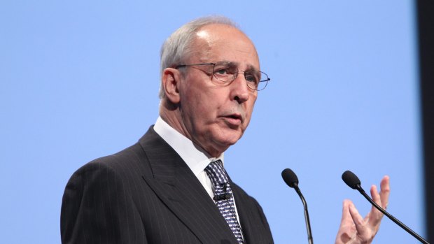 Former prime minister Paul Keating says with monetary policy barely having an impact, and the economy growing at 1.4 per cent, it is time for the government to develop a growth-led agenda.