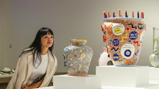 Museum of Brisbane’s free Clay: Collected Ceramics exhibition is full of unexpected delights.