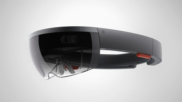 Microsoft's HoloLens is already used in military training, but will be modified for combat.