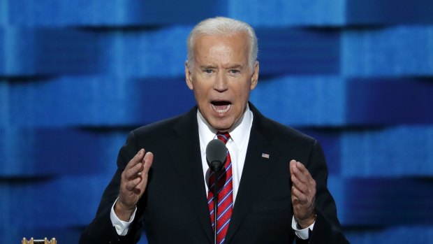 Joe Biden is talking with friends and longtime supporters about whether he's too old to seek the White House.