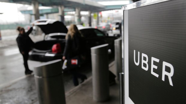 Uber and other ridesharing platforms continue to operate as essential services. 