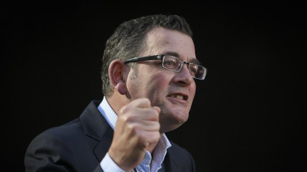 Premier Daniel Andrews is yet to announce which Victorian restrictions will be lifted and when.