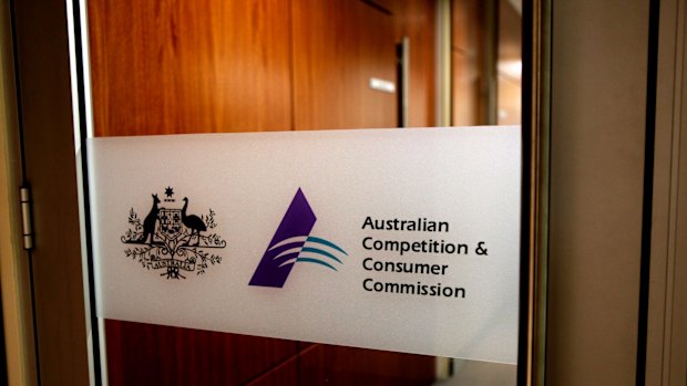 The Australian Competition and Consumer Commission has delayed the start of open banking.