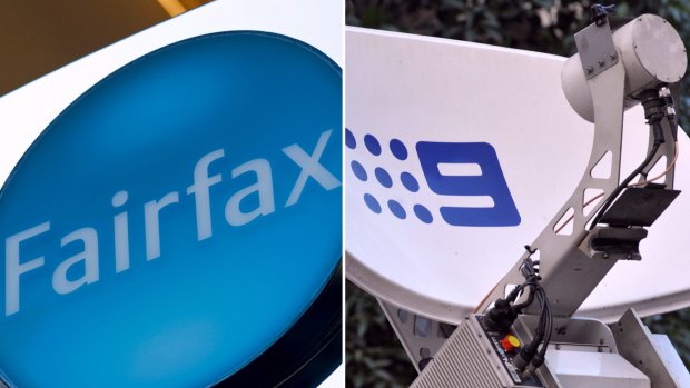 Citi analyst David Kaynes thinks the recent share price movements could challenge a merger deal between Fairfax and Nine.