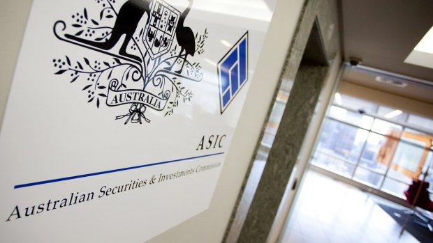ASIC pursued the advisers.