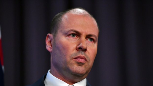 Treasurer Josh Frydenberg says if Labor’s capital gains tax proposals become law, Australians will be paying CGT at one of the highest rates in the Western world.