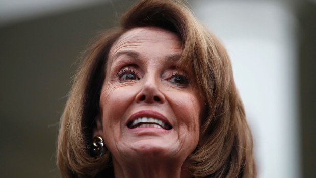 Nancy Pelosi's political skills and parenting instincts are being put to their greatest test.