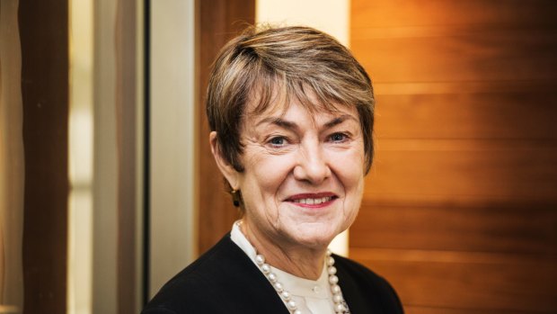 Australian Institute of Company Directors boss Elizabeth Proust is hopeful the 30 per cent target can be met.