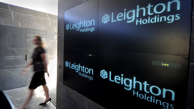 Despite eight years of investigations no charges have yet been laid against Leighton Holdings in Australia.