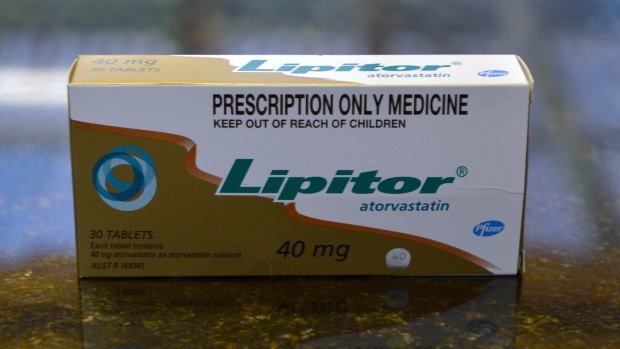 The drug Lipitor generated annual sales of more than $700 million for Pfizer in Australia before the company's patent expired here in May 2012, the ACCC said.