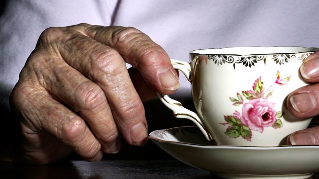 The government has committed to putting extra funds into aged care.