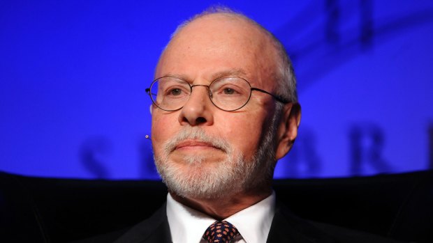 Paul Singer's hedge fund Elliott Management has emerged as a prominent investor in SoftBank.