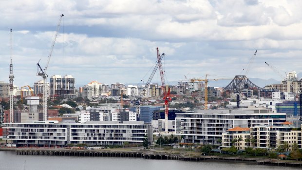 In Brisbane construction work can be done from 6.30am to 6.30pm Monday to Saturday.