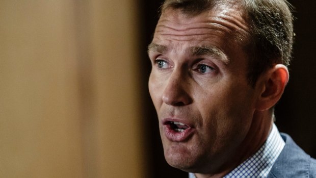 NSW Education Minister Rob Stokes said Life Ready was "new and unique".