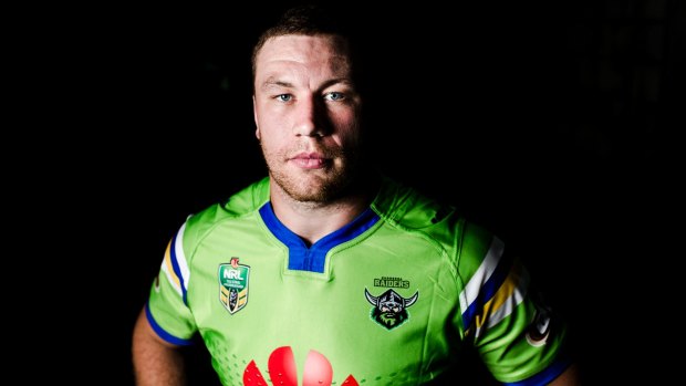 Raiders prop Shannon Boyd will join the 100 club.