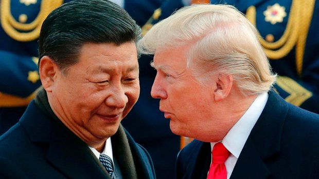 Donald Trump may have turned his trade war into a currency war. 