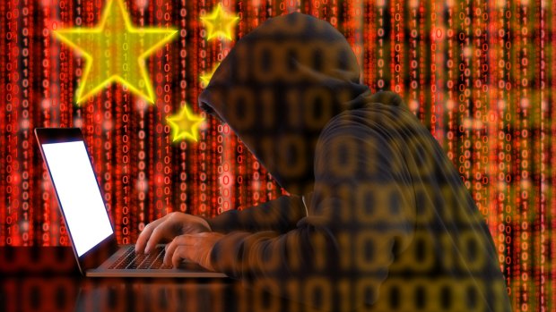 China stands accused of state-sponsored hacking to steal intellectual property and gain economic advantage.
