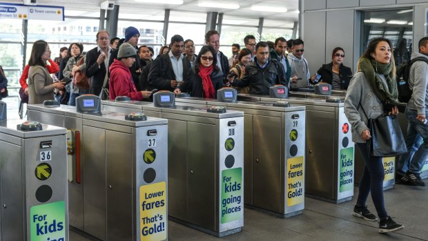 Opal fares are to rise yet again.