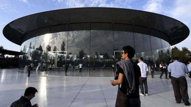 Hollywood A-listers will descend on the Steve Jobs Theatre next week to hear details of Apple's line-up. 