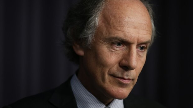 Australia's Chief Scientist Alan Finkel led the development of our national hydrogen strategy.