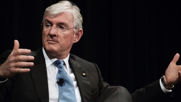 End of an era: Steven Lowy will oversee his last meeting as FFA chairman on Monday.