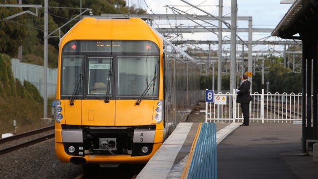 The proposed changes to the existing railway west of Bankstown will be 'complex' to introduce. 