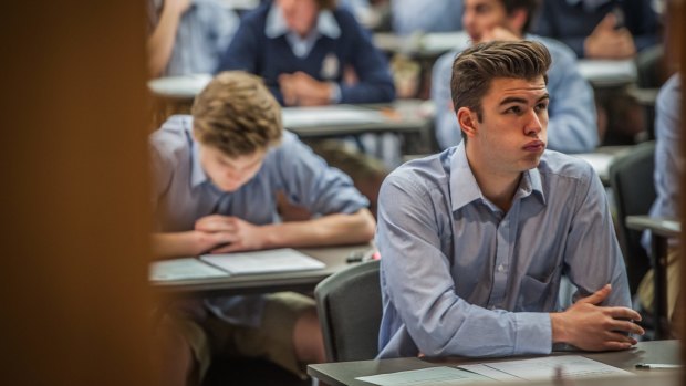 The mystery surrounding scaling adds to the stress of sitting your HSC.